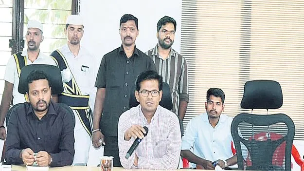 పక్కాగా భూముల రీసర్వే ప్రక్రియ