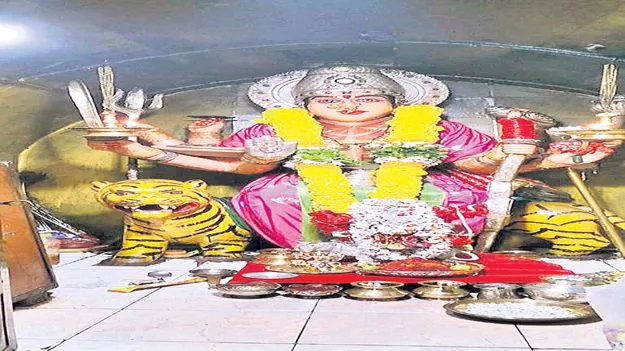 20 నుంచి ధారాలమ్మ ఉత్సవాలు