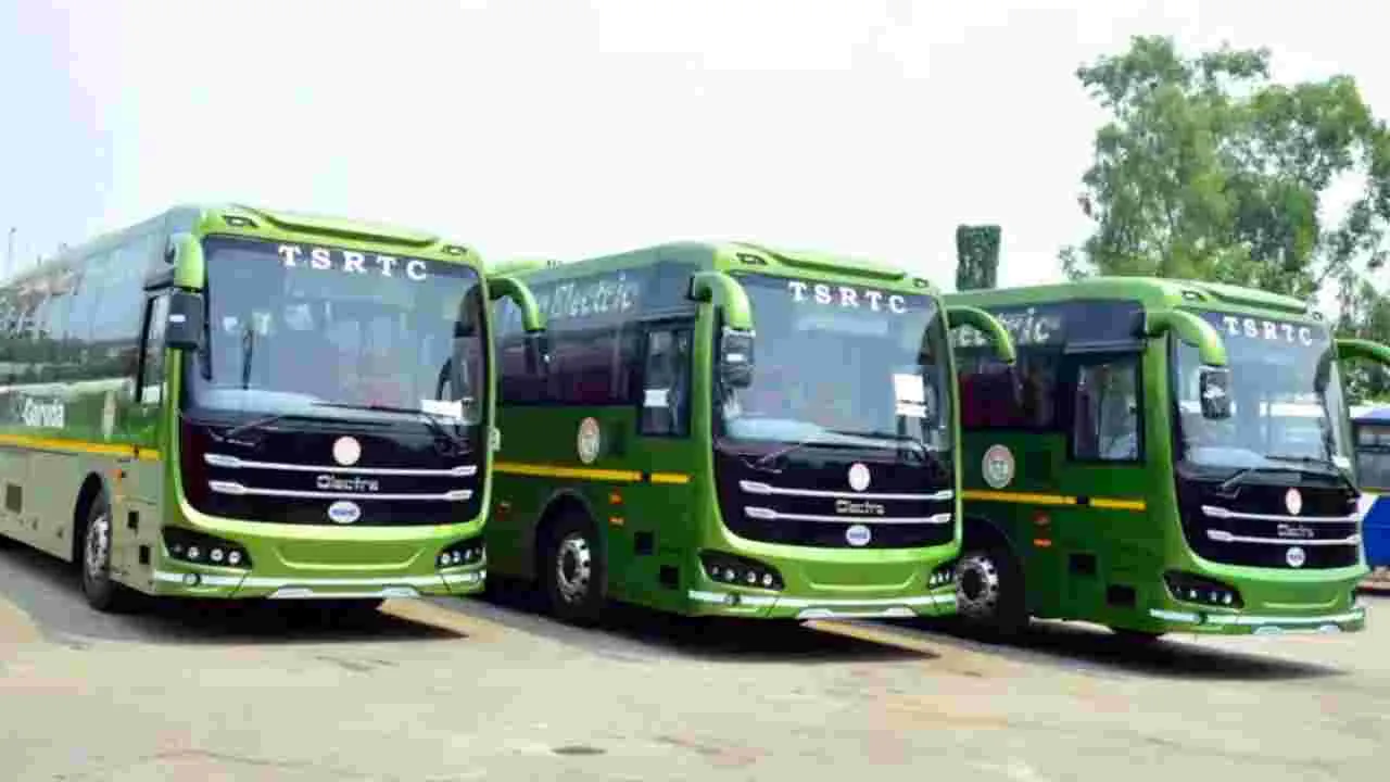 TGSRTC: శివరాత్రికి 3 వేల ప్రత్యేక బస్సులు 