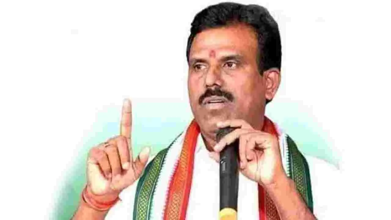 ‘స్థానిక’ ఎన్నికల్లో బీజేపీకి 3 సీట్లూ రావు: మధుసూదన్‌రెడ్డి