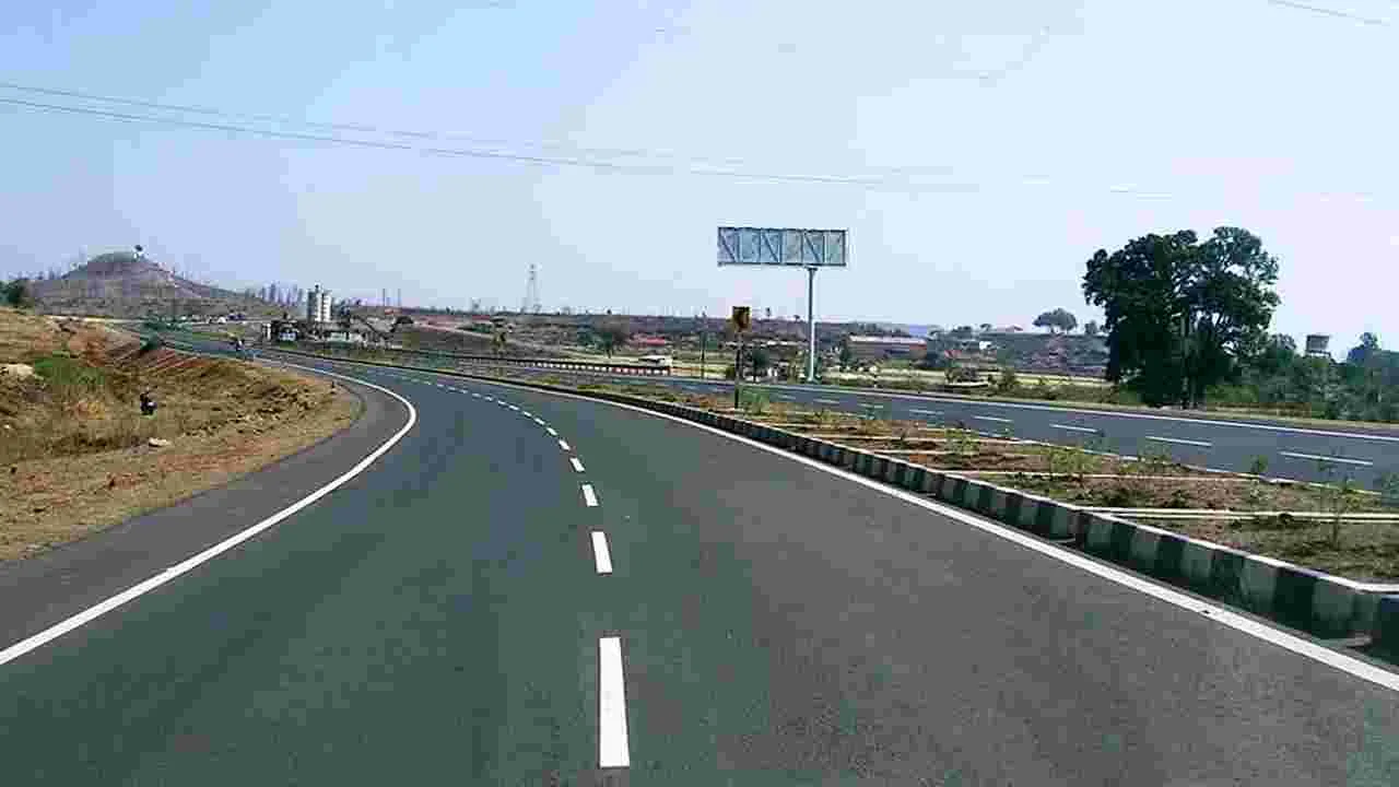 మెదక్‌-ఎల్లారెడ్డి రహదారి విస్తరణకు.. వన్య ప్రాణుల సంరక్షణ బోర్డు ఆమోదం