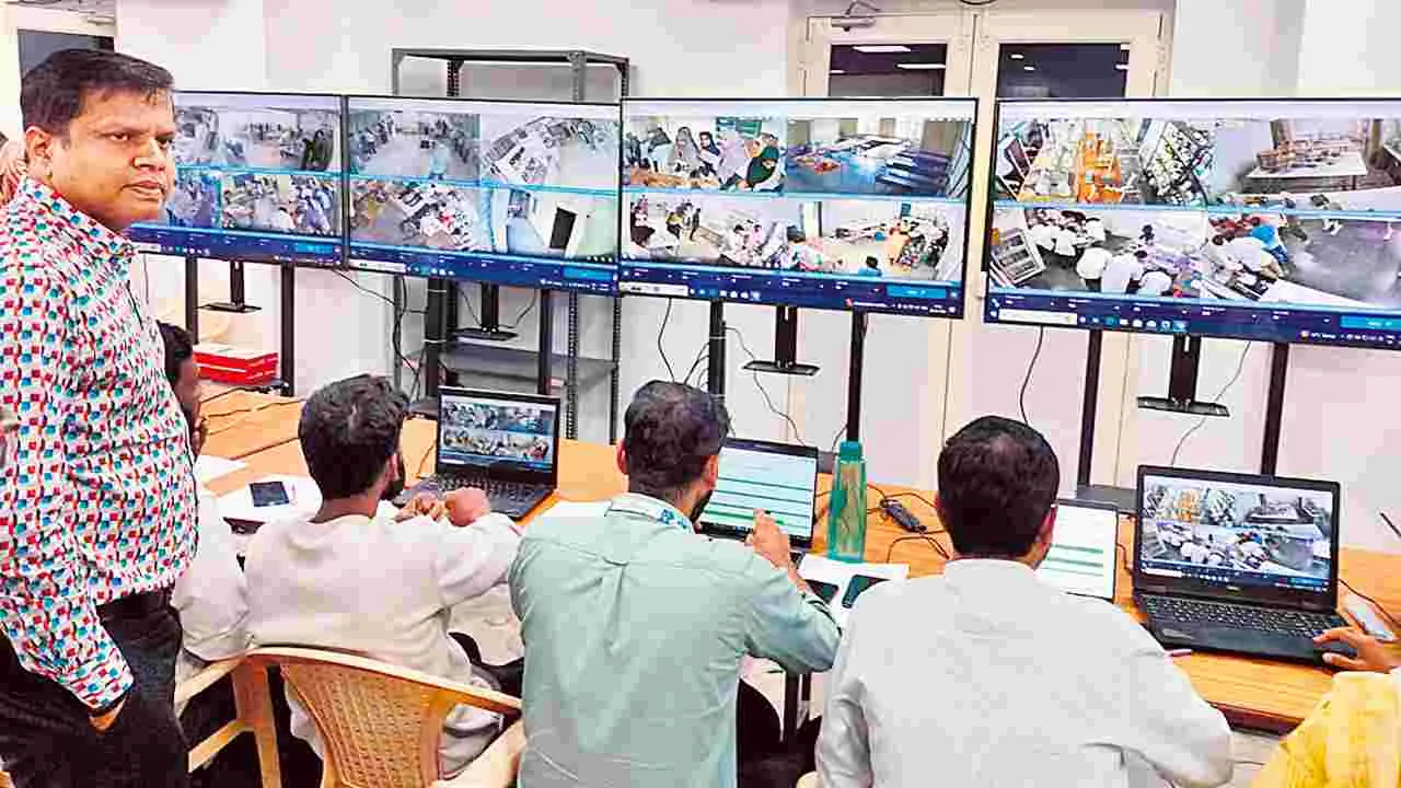 Inter Exams: ఎస్ఎంఎస్తో హాల్టికెట్