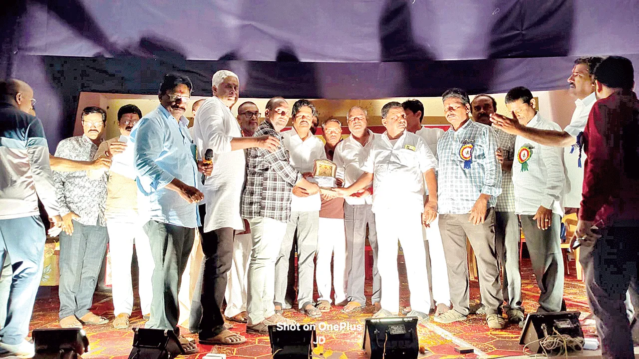 ఉత్తమ నాటికగా ‘ఇంద్రప్రస్థం’