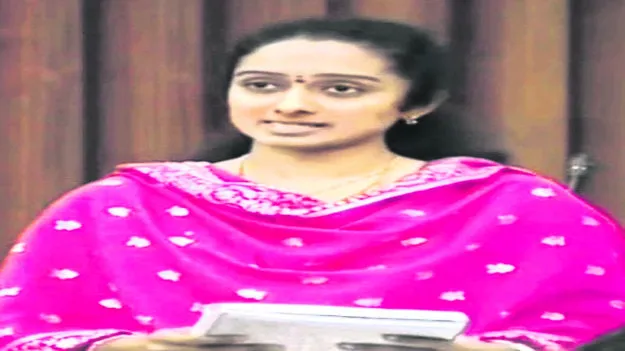 Mla Sindura Reddy అంగనవాడీ పోస్టులు భర్తీ చేయండి