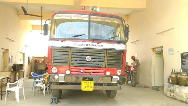 అగ్ని ప్రమాదాలు సంభవిస్తే అంతే సంగతులు
