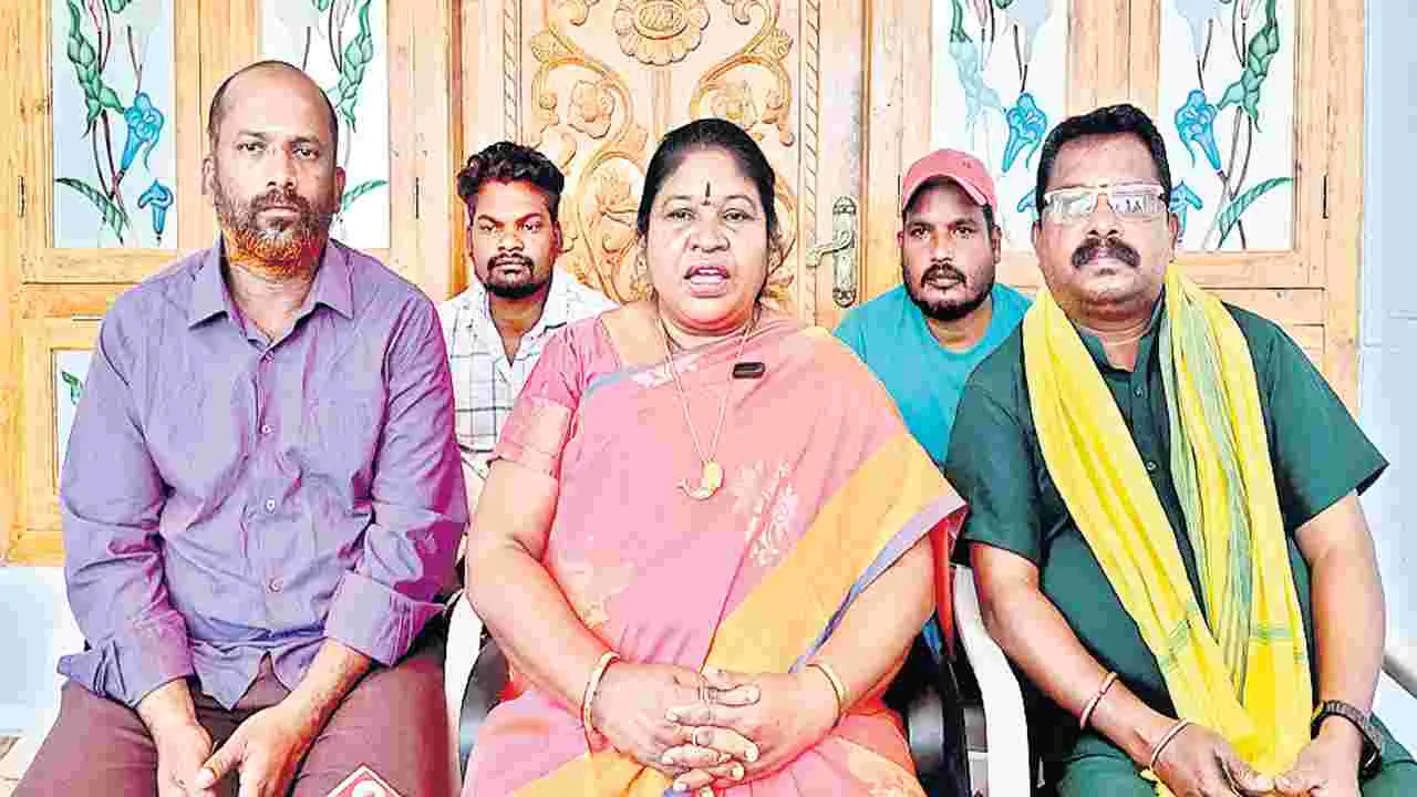 గిరిజన చట్టాలకు సంపూర్ణ రక్షణ కల్పించేది టీడీపీయే
