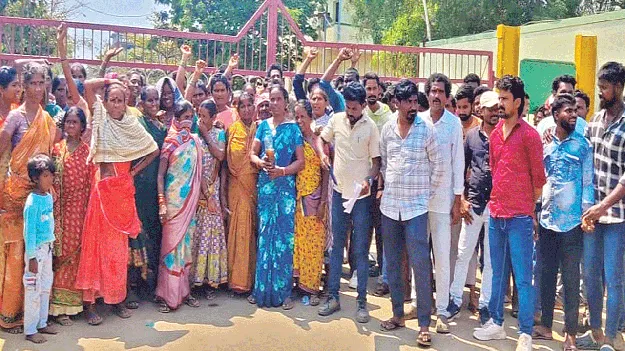 వ్యర్థ జలాలు శుద్ధి చేయండి