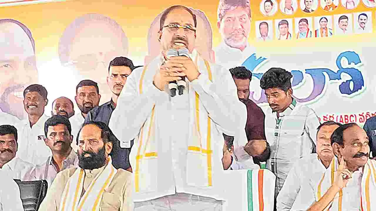 Tummala: మూసీ ప్రక్షాళన పూర్తి చేస్తాం