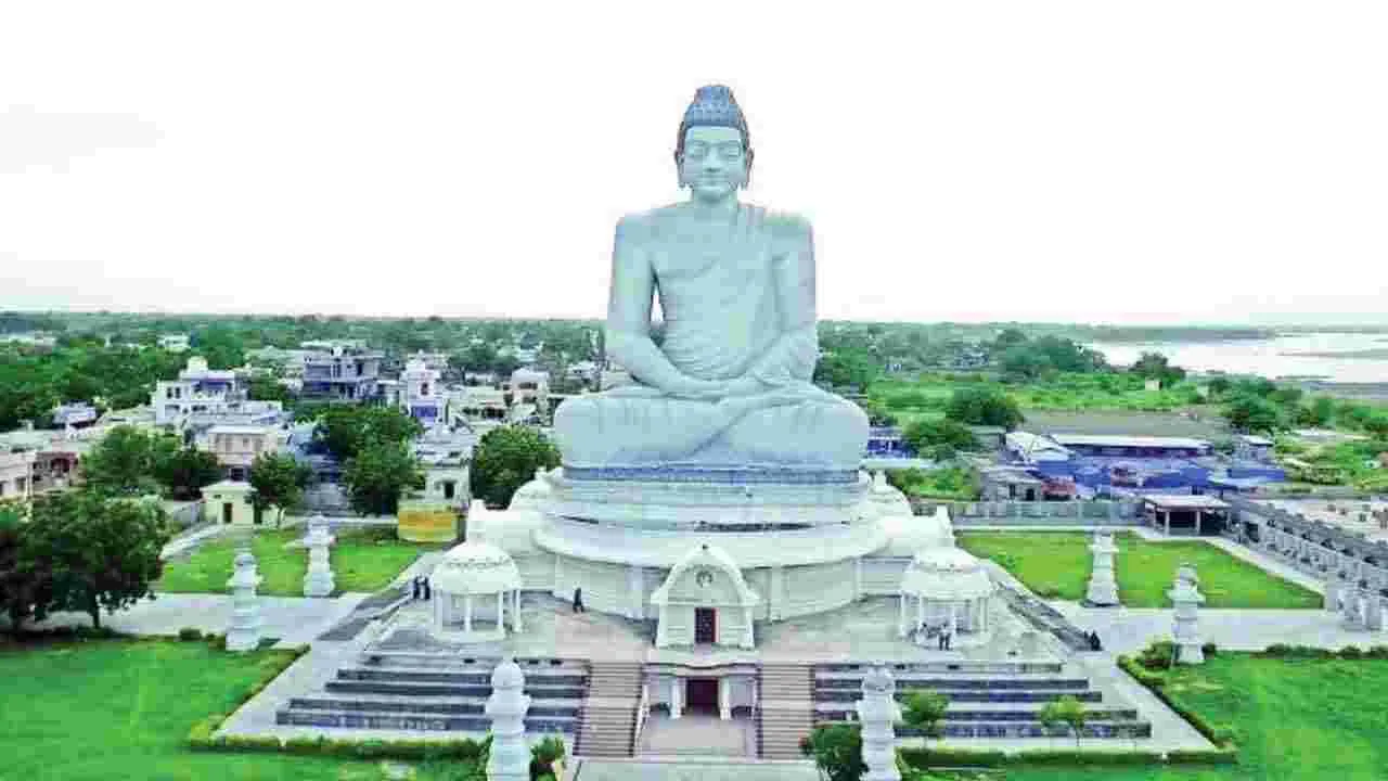 Amaravati: లక్ష్యం.. మూడేళ్లు