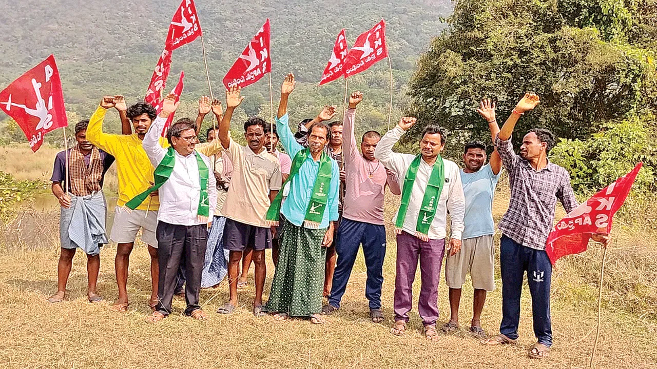 బంద్కు తాత్కాలిక విరమణ