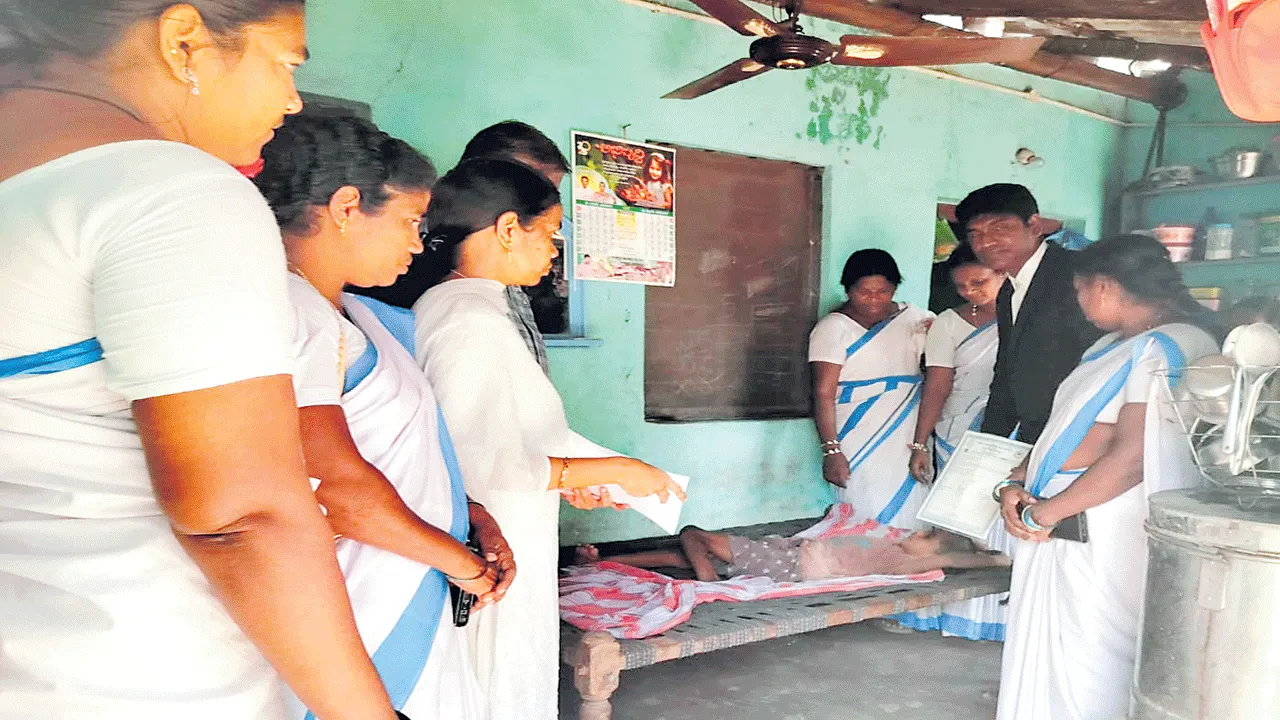 హైకోర్టు ఆదేశాలతో దివ్యాంగుల సర్వే
