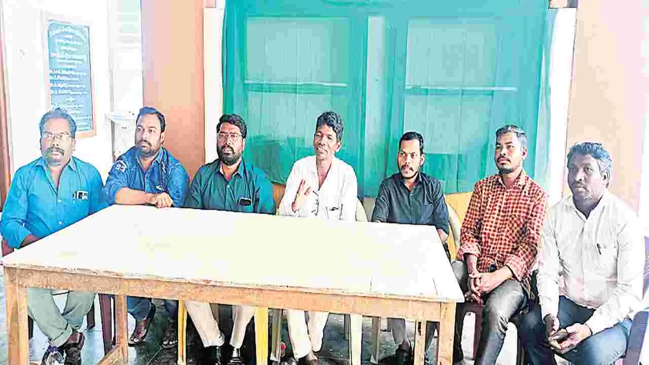 సీఎం చంద్రబాబు ప్రకటనపై అఖిల పక్షం హర్షం