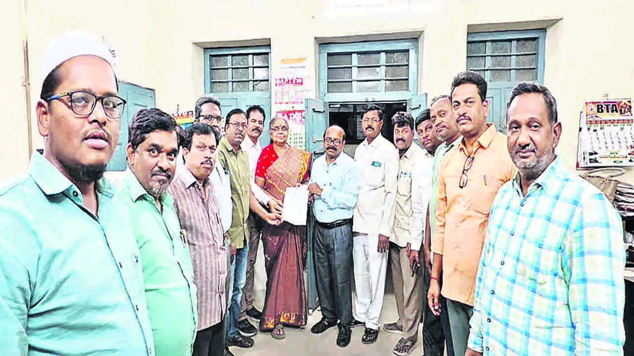 APTF: ఒకేరోజు రెండు సమావేశాలు వద్దు