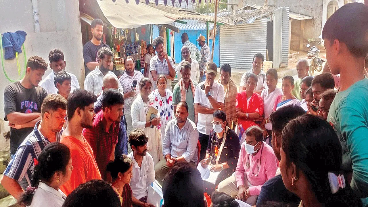 ఎందుకీ గోప్యత?
