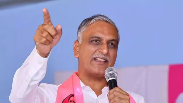 Harish Rao: ఎల్ఆర్ఎస్ ఎవరూ కట్టొద్దు