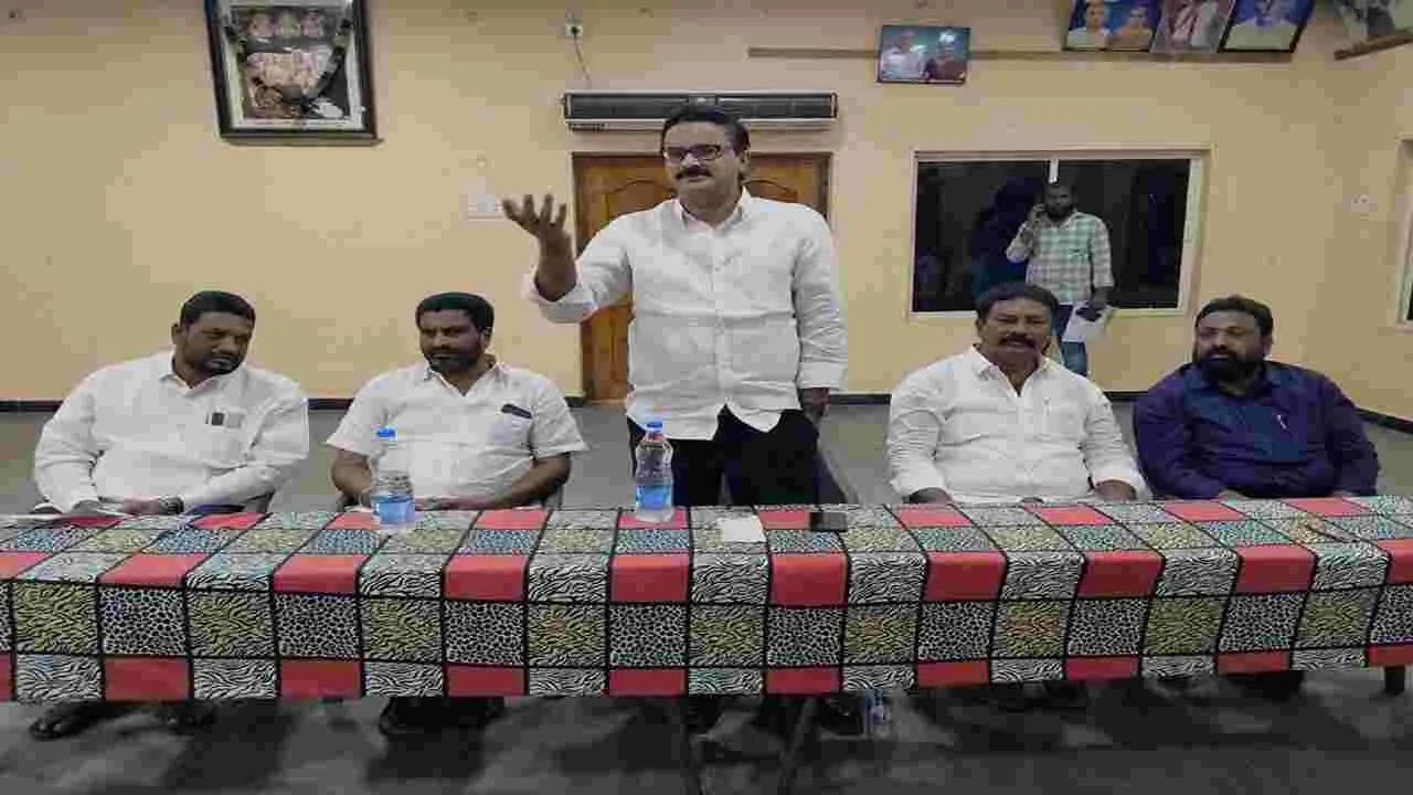 ఎమ్మెల్సీ ఎన్నికలను తేలికగా తీసుకోవద్దు