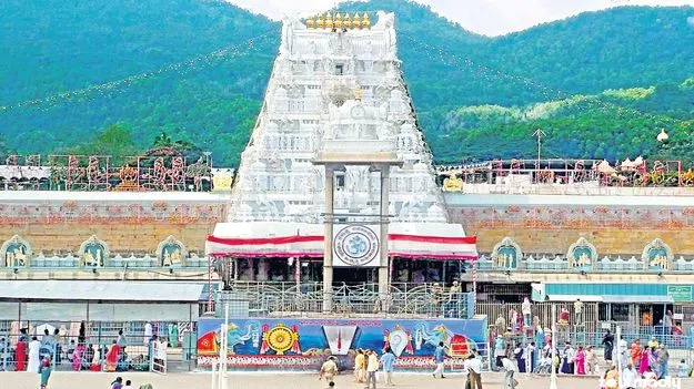 TTD: తిరుమలను కాంక్రీట్‌ జంగిల్‌గా మార్చొద్దు
