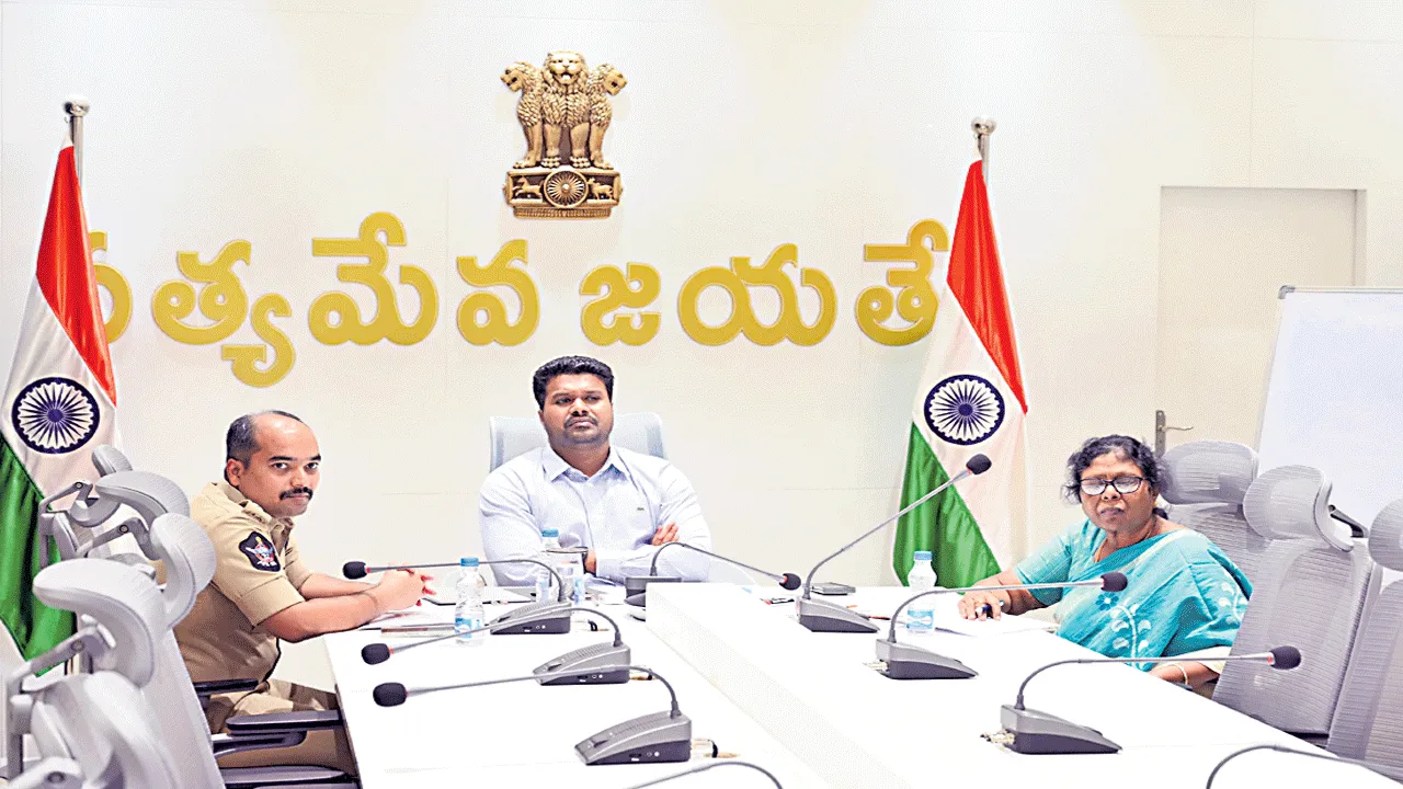 ఎమ్మెల్సీ ఎన్నికలు నిష్పక్షపాతంగా నిర్వహించాలి