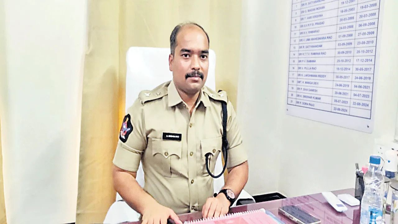 జిల్లాలో దొంగతనాలు, రోడ్డు ప్రమాదాలు తగ్గుముఖం