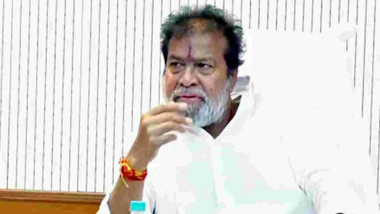 Damodara Rajanarasimha: జాతిని మోసం చేసెటోడిని కాను