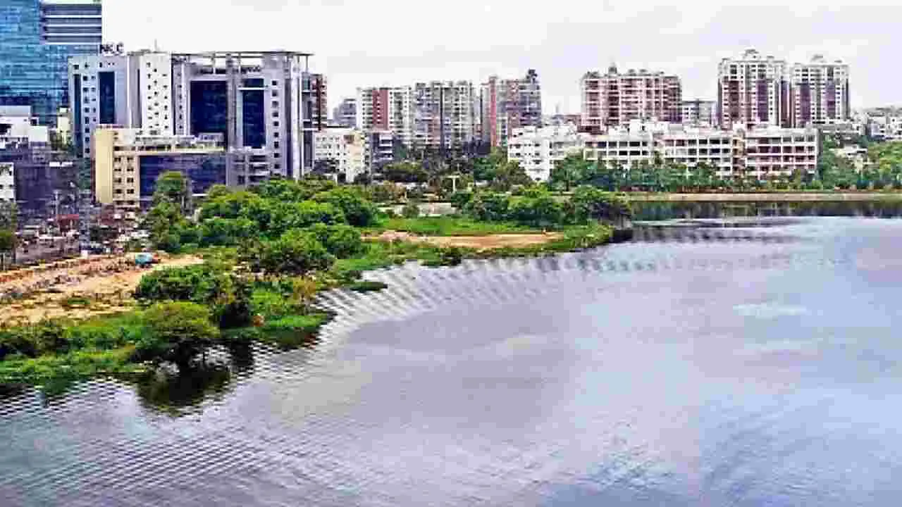 Hyderabad: 962 చెరువులకు హద్దులు ఖరారు
