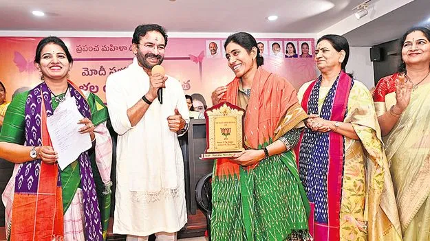 Kishan Reddy: డీలిమిటేషన్‌పై తప్పుడు ప్రచారం ఆపండి