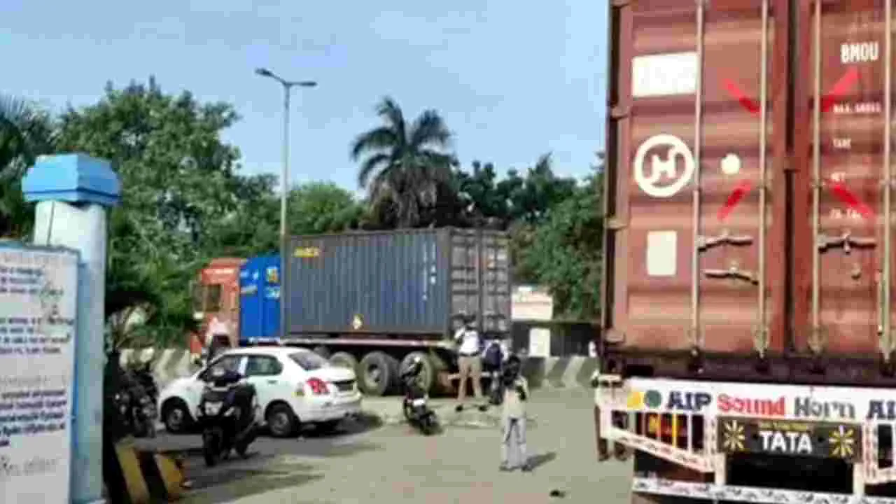 Sangareddy: తెలంగాణ నుంచి ఝార్ఖండ్కు 16వేల కిలోల అమ్మోనియం నైట్రేట్