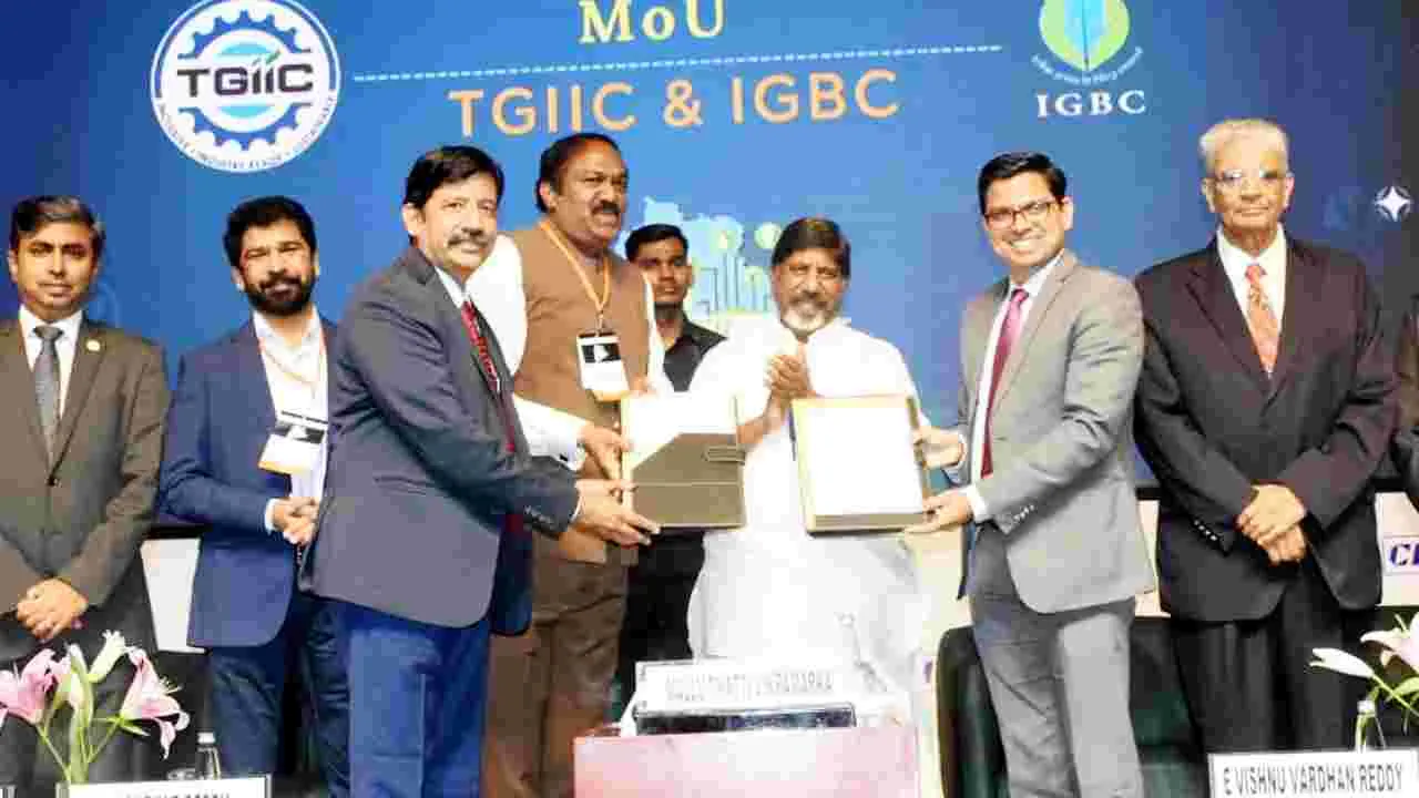 Bhatti Vikramarka: బిల్డర్లు, డెవలపర్లకు సంపూర్ణ సహకారం