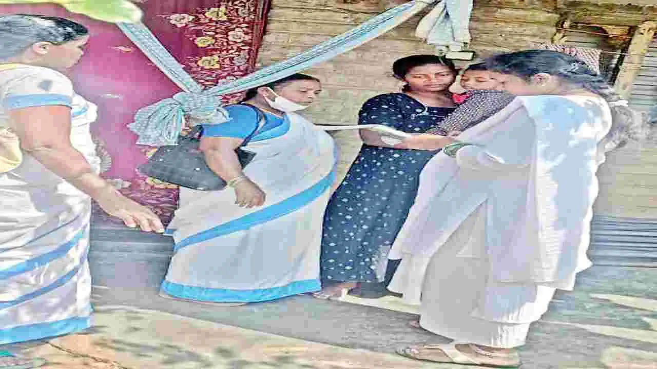 ఐదేళ్ల బాలికకు జీబీఎస్ !