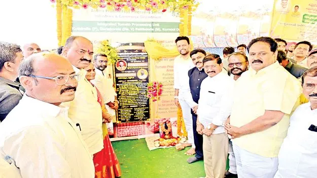 రైతు స్వప్నం సాకారం