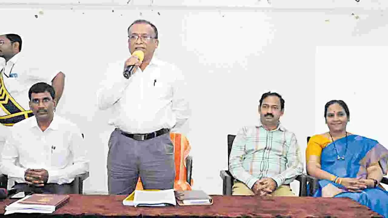 జిల్లాలో 92 పోలింగ్ కేంద్రాలు