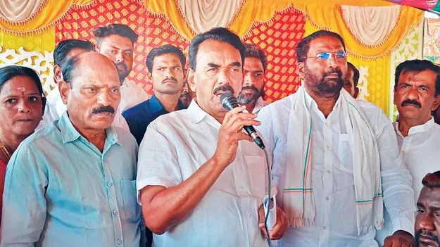పులిమామిడి గ్రామ అభివృద్ధికి కృషి