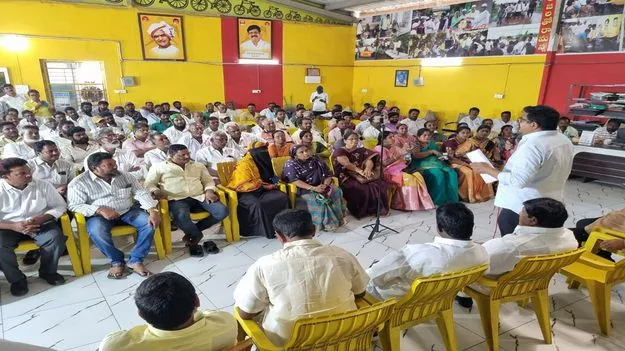 అవినీతికి తావులేదు
