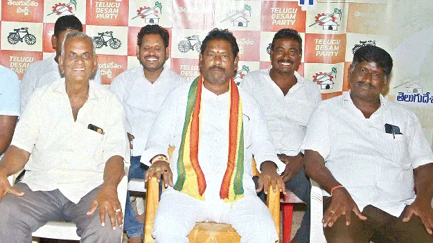 చంద్రబాబుతోనే సామాజిక న్యాయం