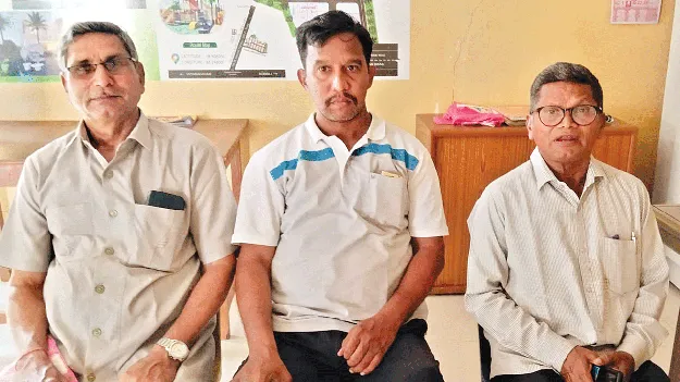 సమస్యల పరిష్కారానికి చిత్తశుద్ధి లేదు