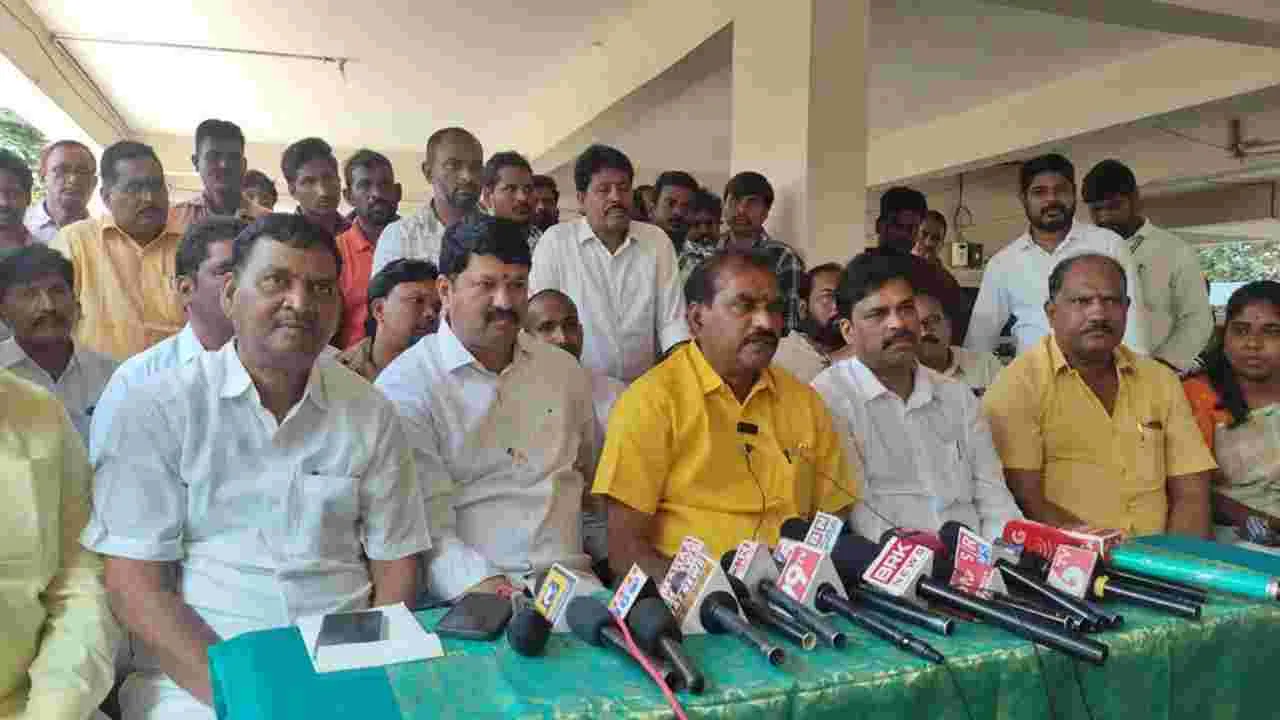 ఐదేళ్లలో 20 లక్షల ఉద్యోగాలు