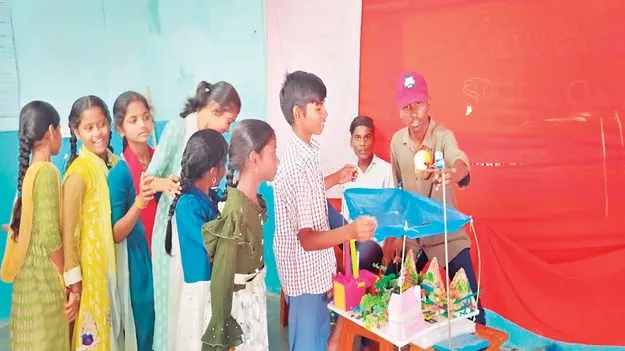 ఘనంగా జాతీయ సైన్స్‌ దినోత్సవం