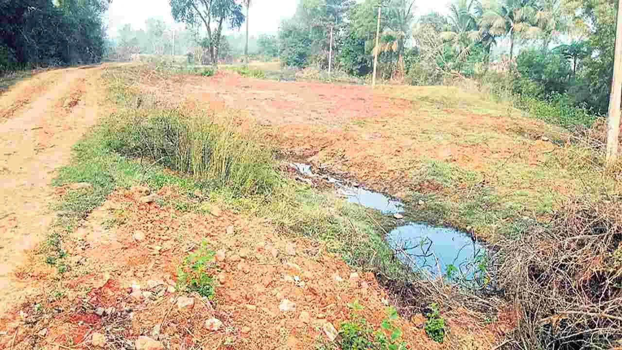 వాల్టాకు తూట్లు!