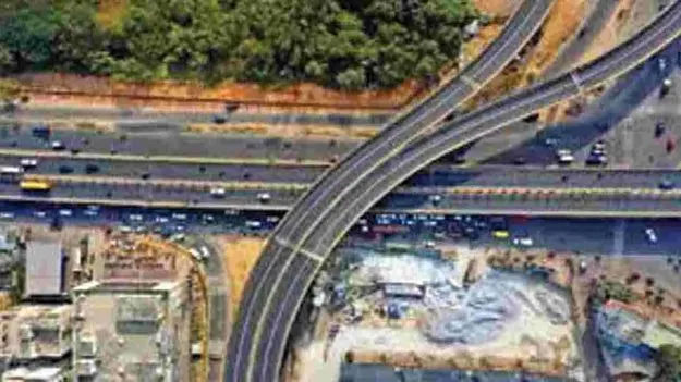 అభయారణ్యంలో శ్రీశైలానికి సాఫీగా..