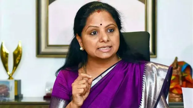 Kavitha: ఆ మరణాలను బీఆర్‌ఎస్‌కు అంటగట్టడమేంటి?