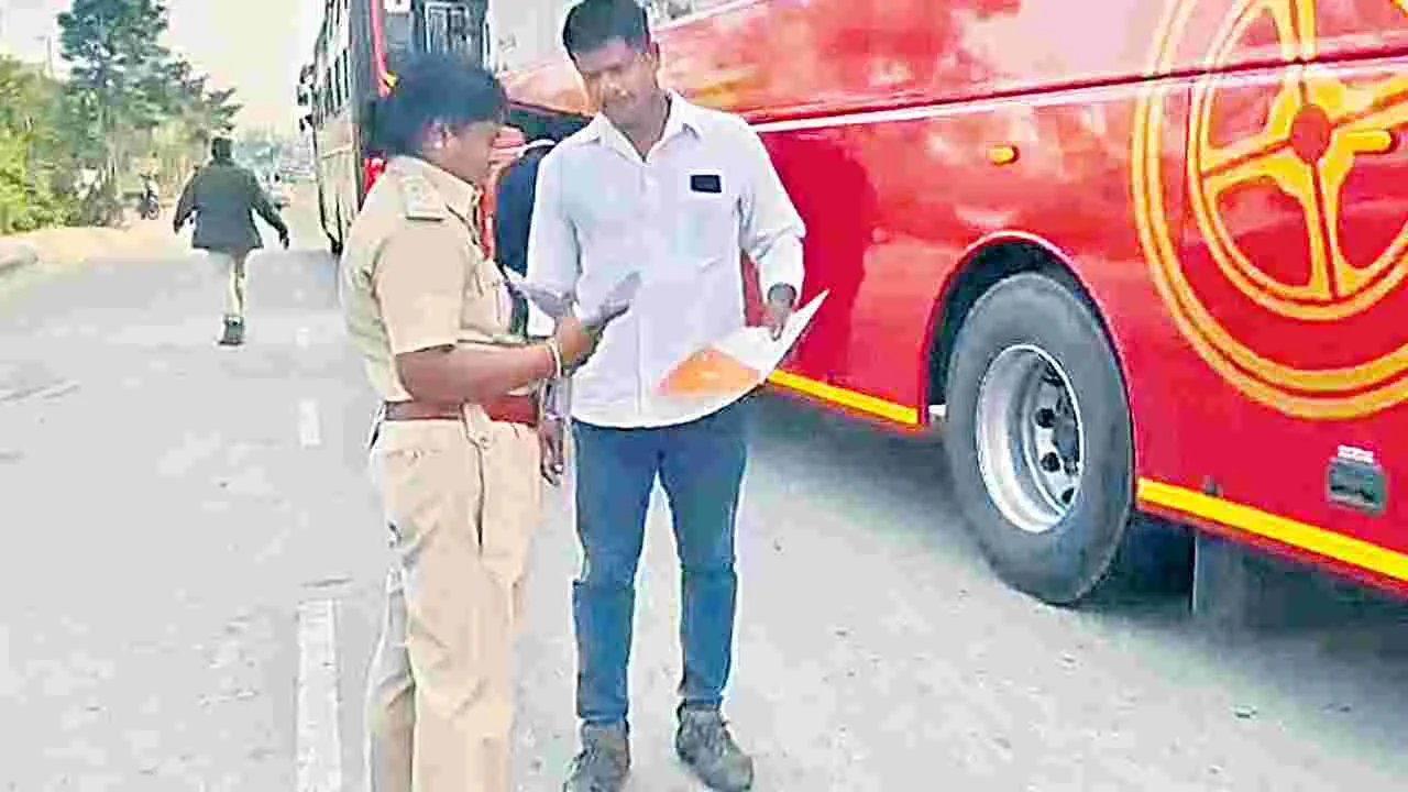 Hyderabad: అగమ్య ప్రయాణం!