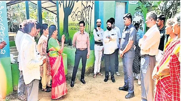 సంపద సృష్టికి కసరత్తు