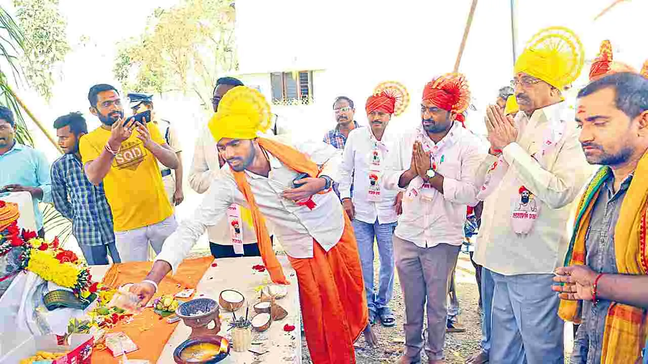 Tummala: సేవాలాల్‌ ఆశయాలను ముందుకు తీసుకెళ్తాం