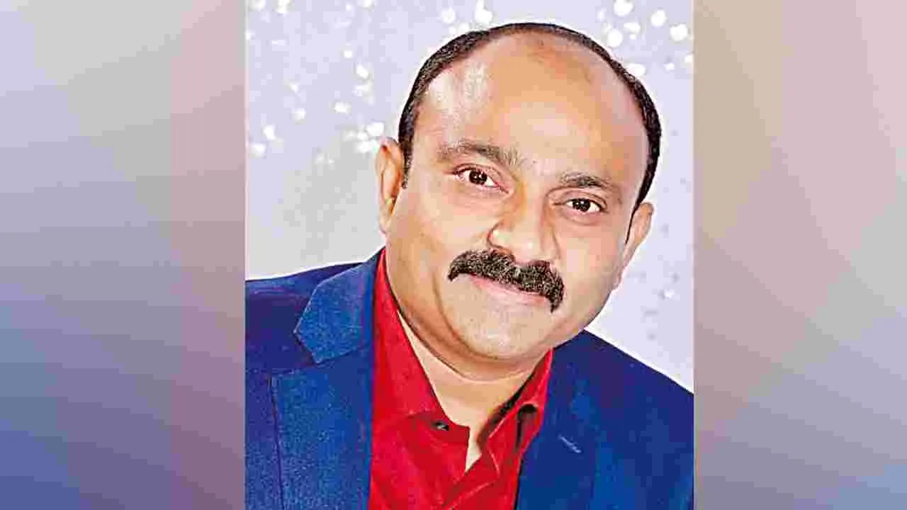 Sangareddy: ‘మాటా’ అధ్యక్షుడిగా రమణకృష్ణ కిరణ్‌ 