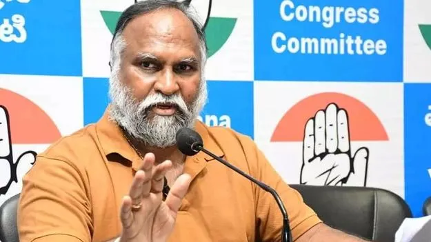 T. Jagga Reddy: ఎస్‌ఎల్‌బీసీని వైఎ్‌సఆర్‌ మొదలెడితే  రేవంత్‌, ఉత్తమ్‌లు పూర్తి చేస్తున్నారు 