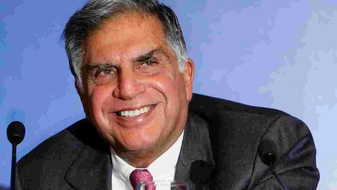 Ratan Tata Will: రతన్ టాటా వీలునామాలో మిస్టరీ వ్యక్తి! ఆయనకు ఎంత ఆస్తి వచ్చిందంటే..