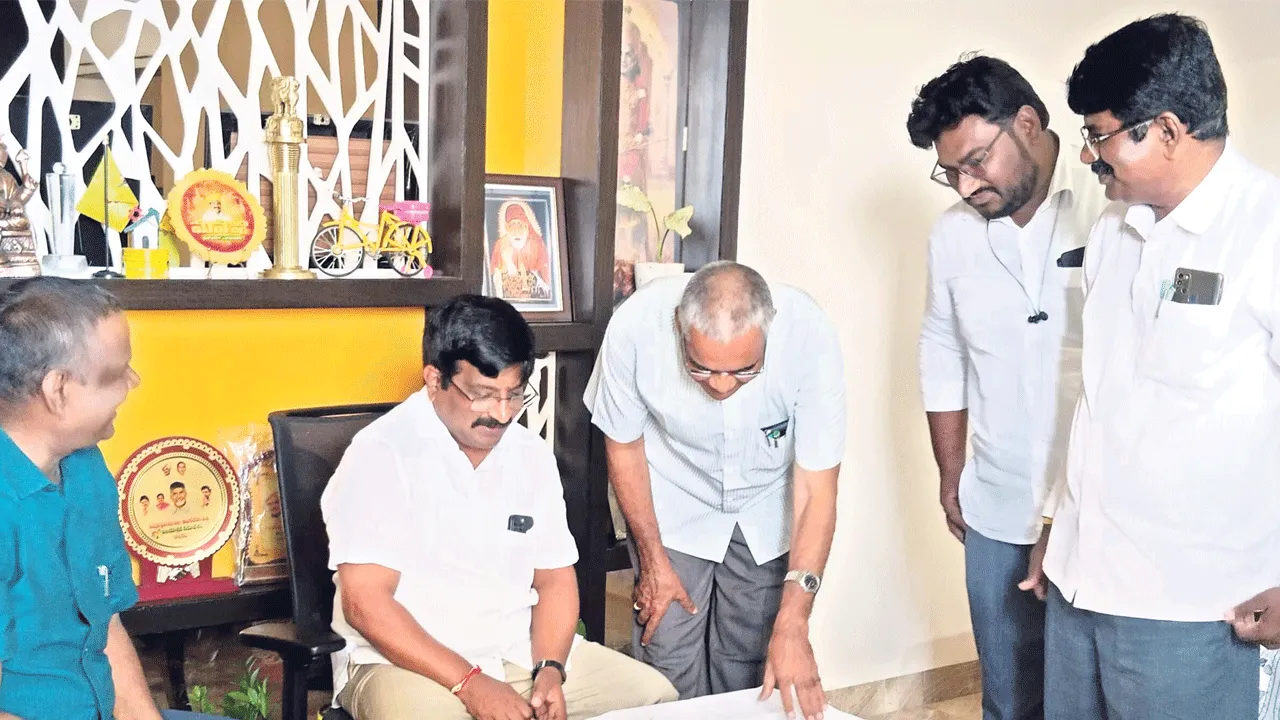 తాగునీటి సమస్య తలెత్తకుండా ముందస్తు చర్యలు