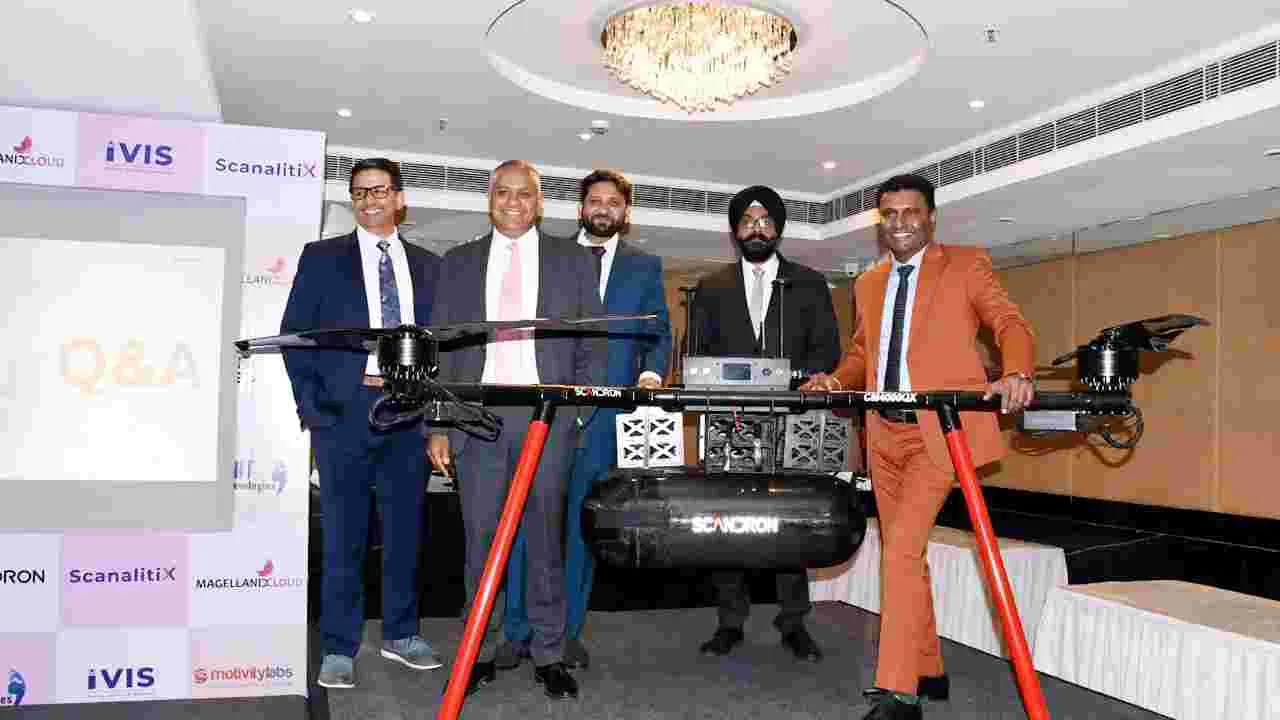 Magellanic Cloud: మాజిల్లానిక్‌ క్లౌడ్‌ భారీ విస్తరణ ప్రణాళిక.. రూ. 400 కోట్లు, 3,500 నియామకాలు