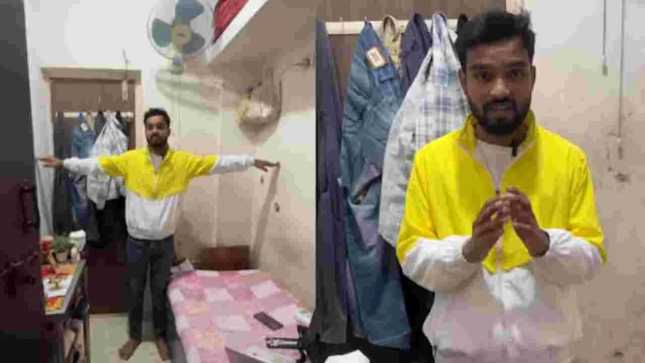 Viral: ఇది 1బీహెచ్‌కే ఇల్లు అట.. బెంగళూరులో పరిస్థితి మరీ ఇంతగా దిగజారిందా?