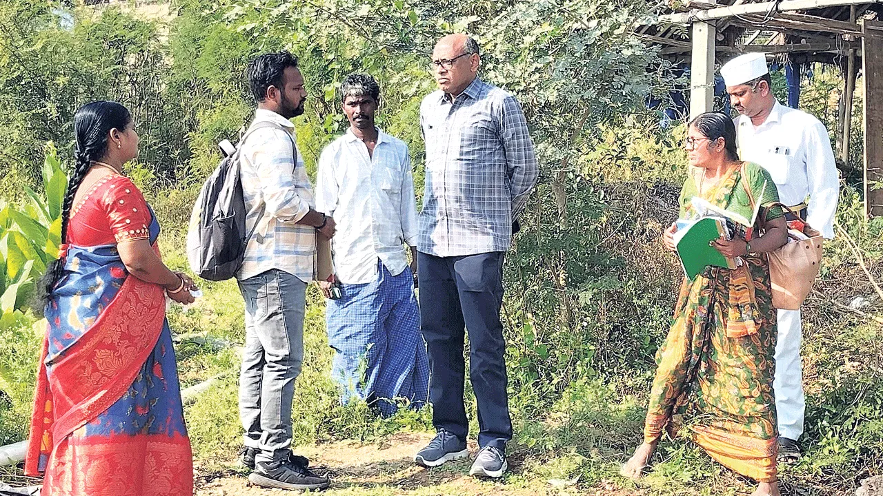 రీసర్వేపై అపోహలొద్దు!